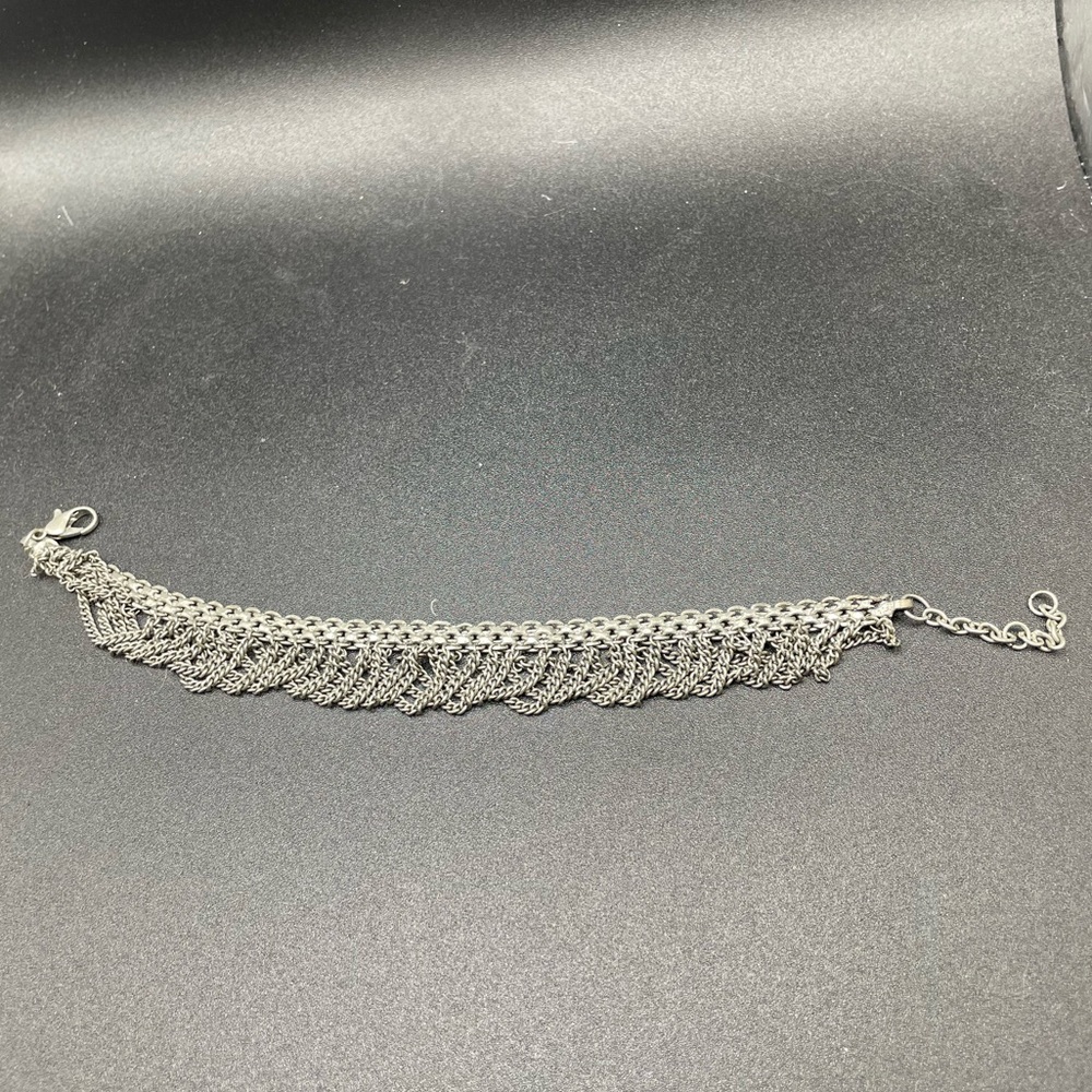 Boho Style Anklet Chainmail
